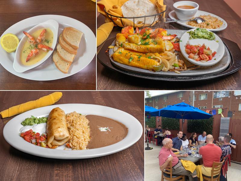 2 Jefes Tex- Mex 2249 Huntington Ave, Alexandria