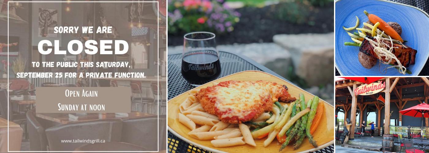 Tailwinds Bar & Grill