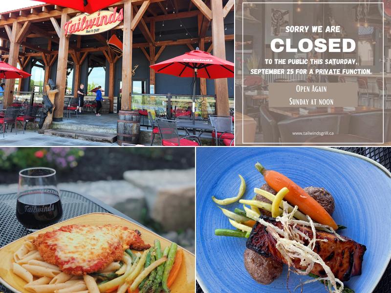 Tailwinds Bar & Grill