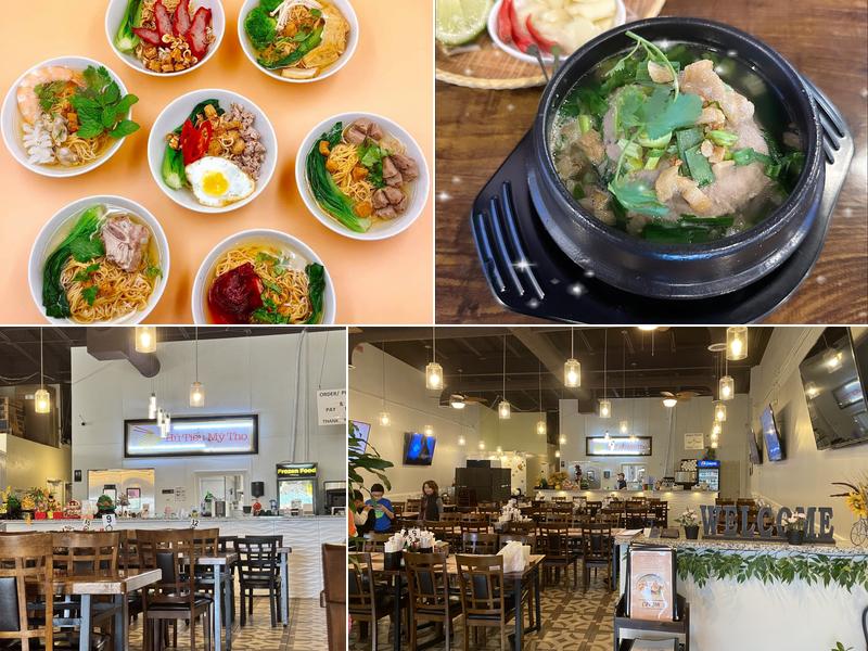 Hu Tieu My Tho - VN Noodle