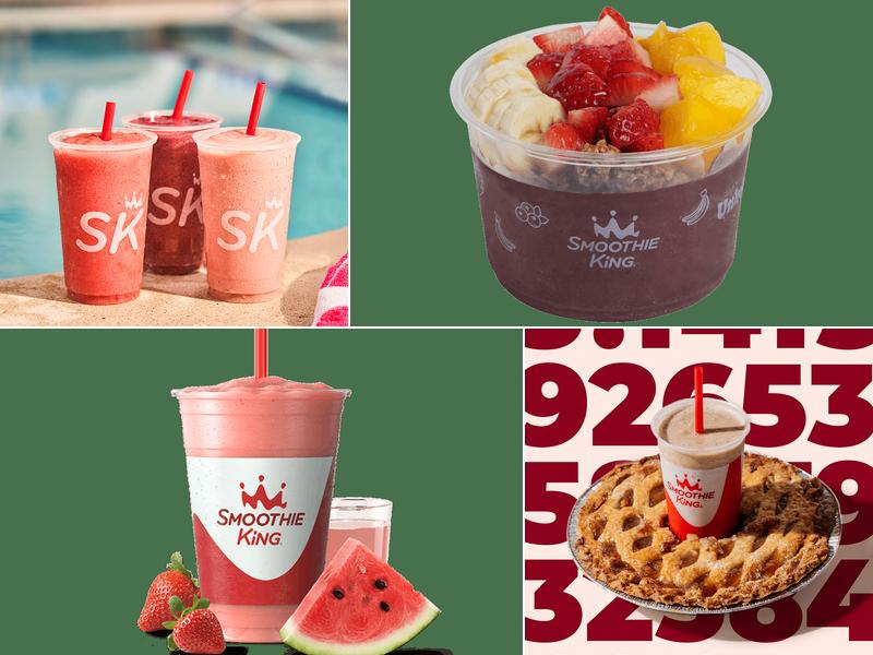 Smoothie King