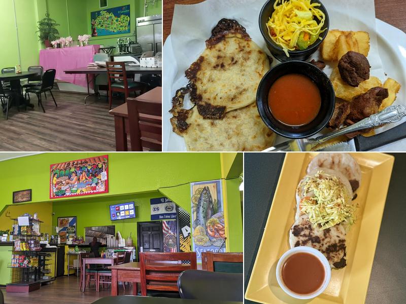 Pupuseria y Antojitos Guanaquitas