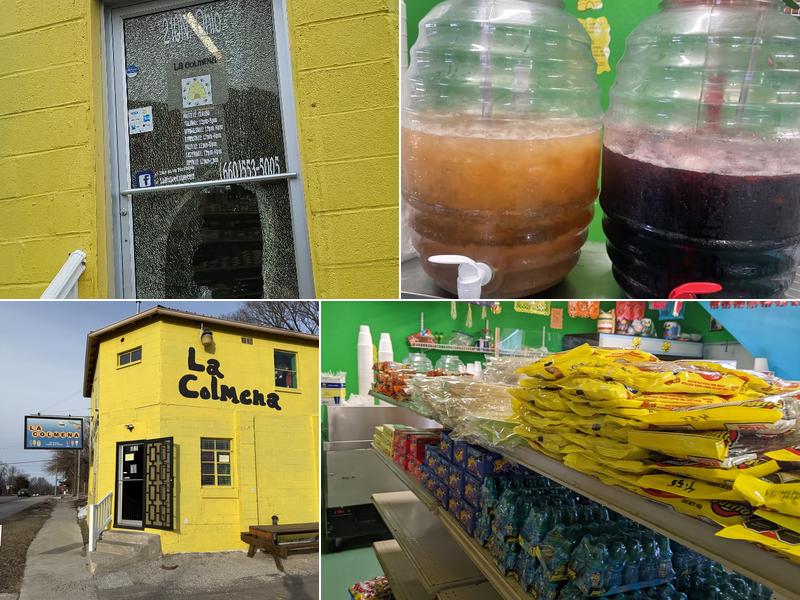 La Colmena 210 N Ohio Ave, Sedalia