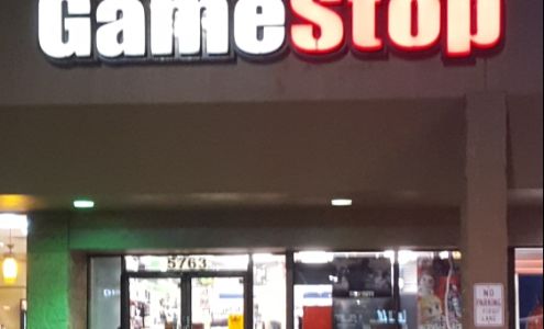 GameStop