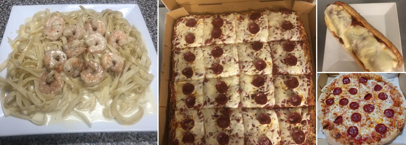 Mama Mia pizza and grill