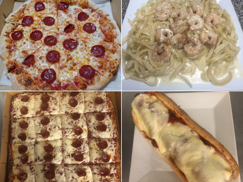 Mama Mia pizza and grill