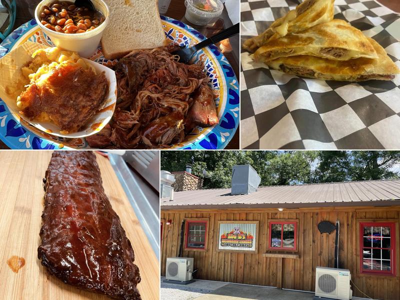 Big B's BBQ Restaurant and Catering