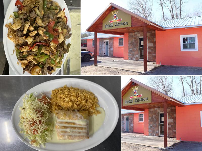 Rosa's kitchen 22101 AL-79, Scottsboro