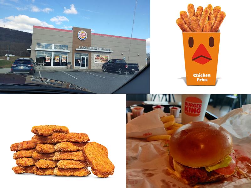 Burger King 313 Bretz Ct, Newport