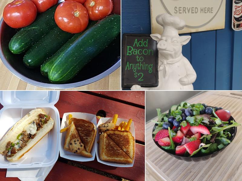 The Grateful Plateful