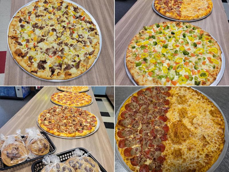 Brock's Bowl & Pizzeria