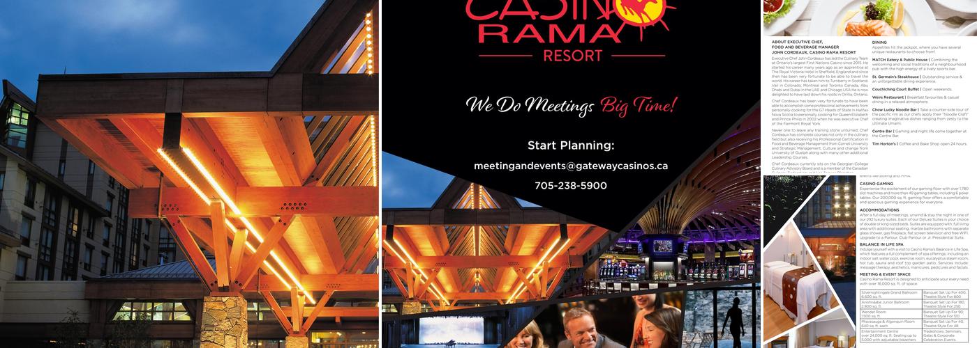 Firestarter Lounge Menu