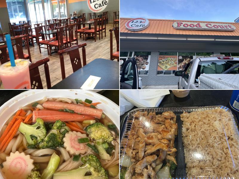 123 Cafe 205 N S Mayo Trail, Paintsville