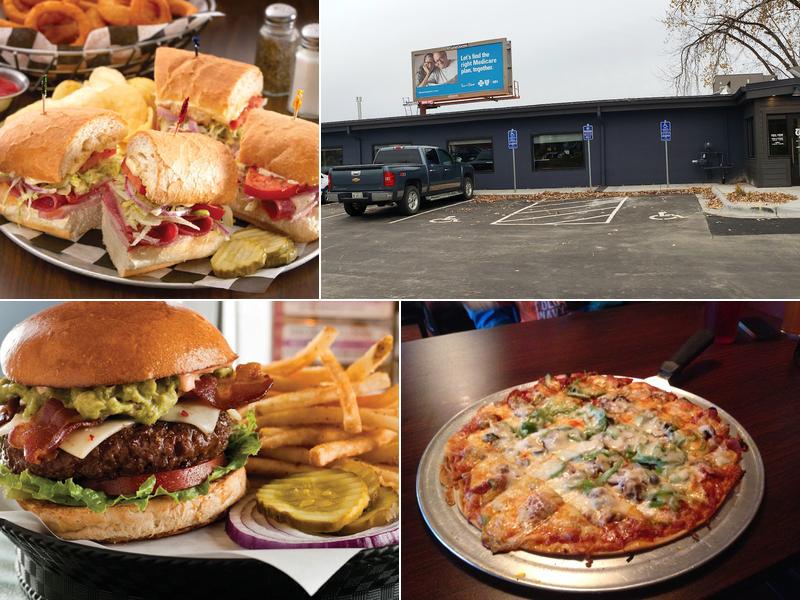 Carbone's Pizzeria - Long Lake