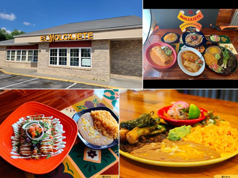 El Molcajete 301 E 1st St, Ankeny