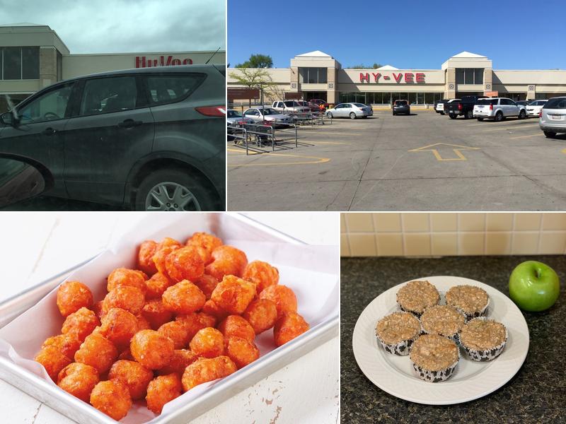 Hy-Vee Market Grille