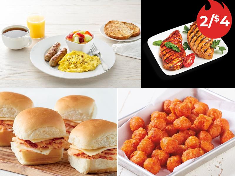 Hy-Vee Market Grille