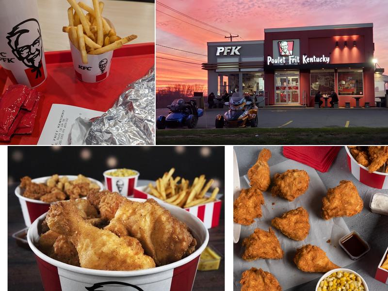 PFK 195 QC-138, Donnacona