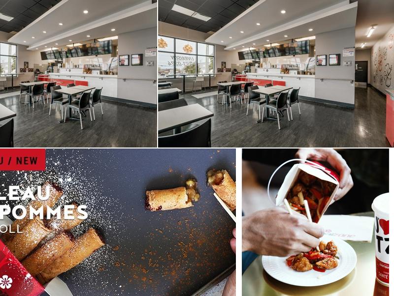 Thaïzone 164 Boul des Écureuils, Donnacona