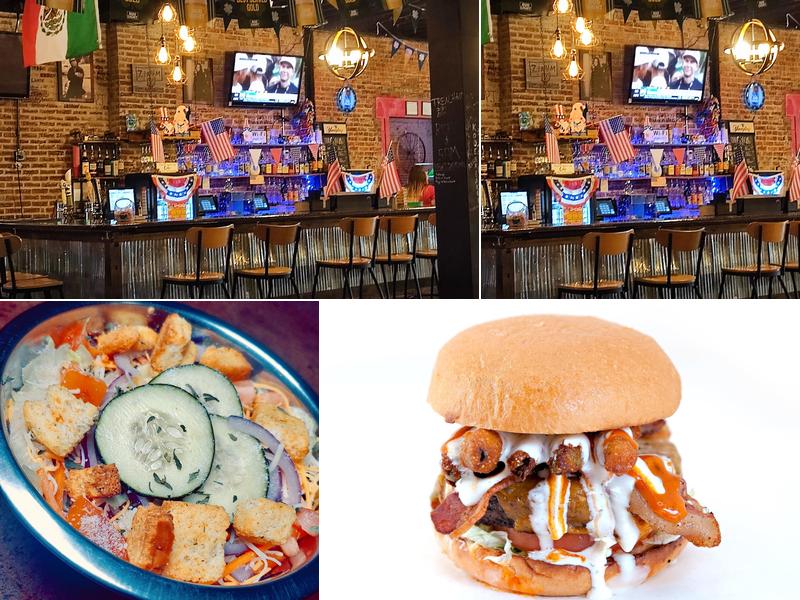 Zinum 12 134 W High St, Lima