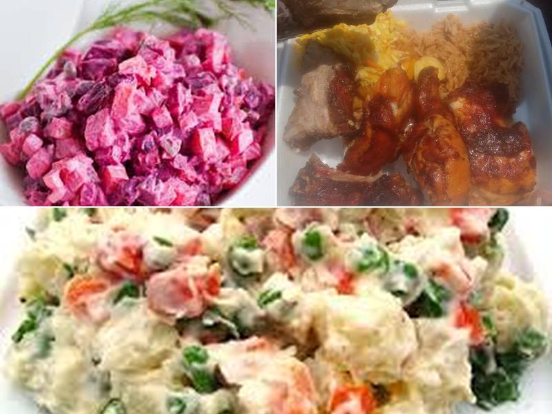 BEST KREYOL KITCHEN LLC Menu