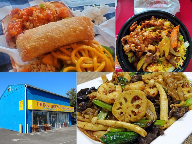 China House 825 Main St, Bally