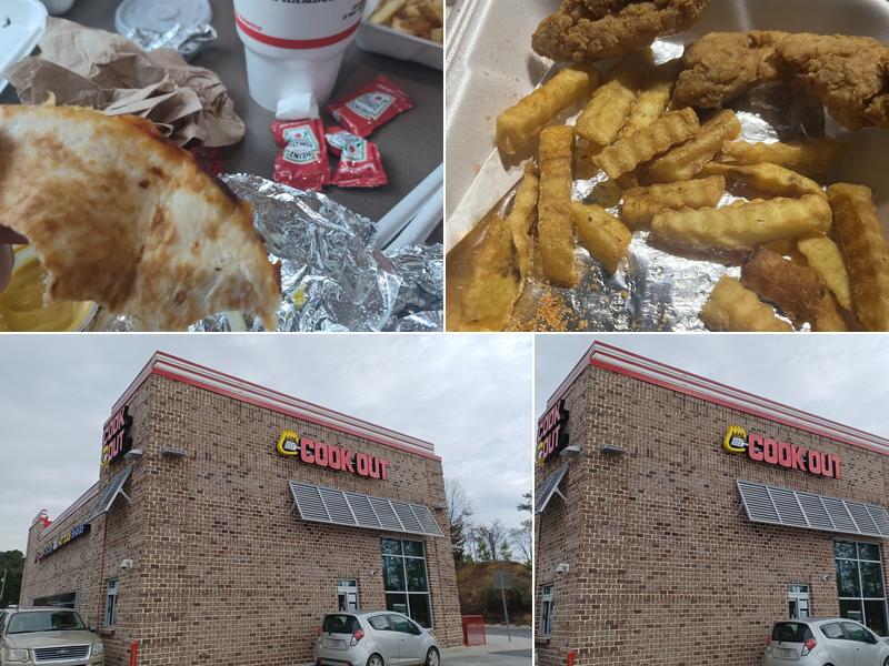 Cook Out