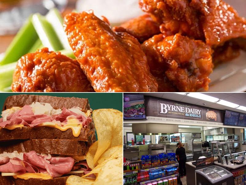 Byrne Dairy and Deli