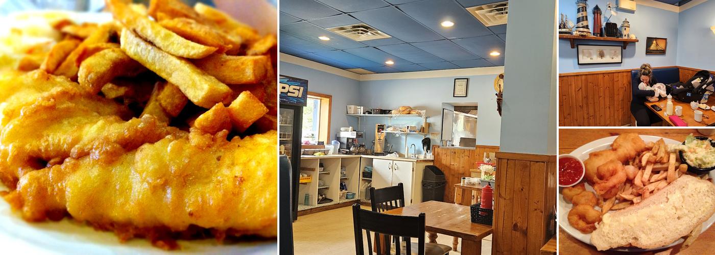 Duckworth's Fish & Chips