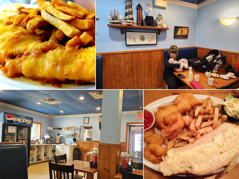 Duckworth's Fish & Chips