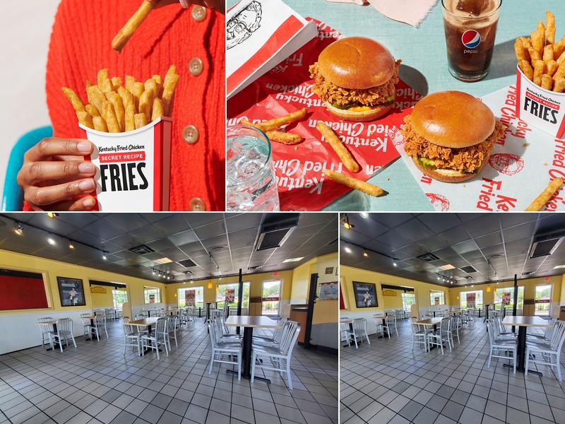 KFC 904 US-278, Amory