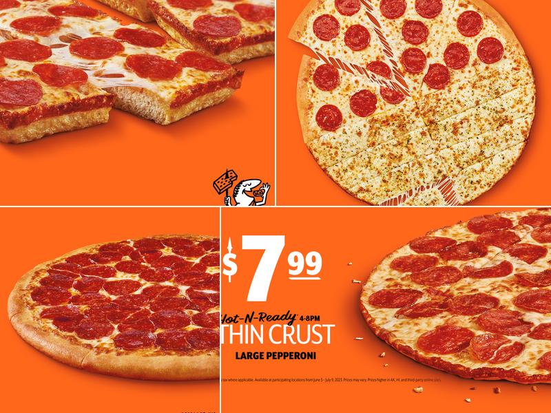 Little Caesars Pizza