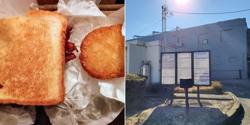 Dixie Queen 1181 S Bellevue Blvd, Memphis