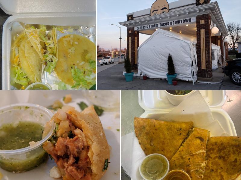 Carlos’s Street Tacos and More