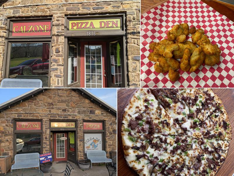 Pizza Den
