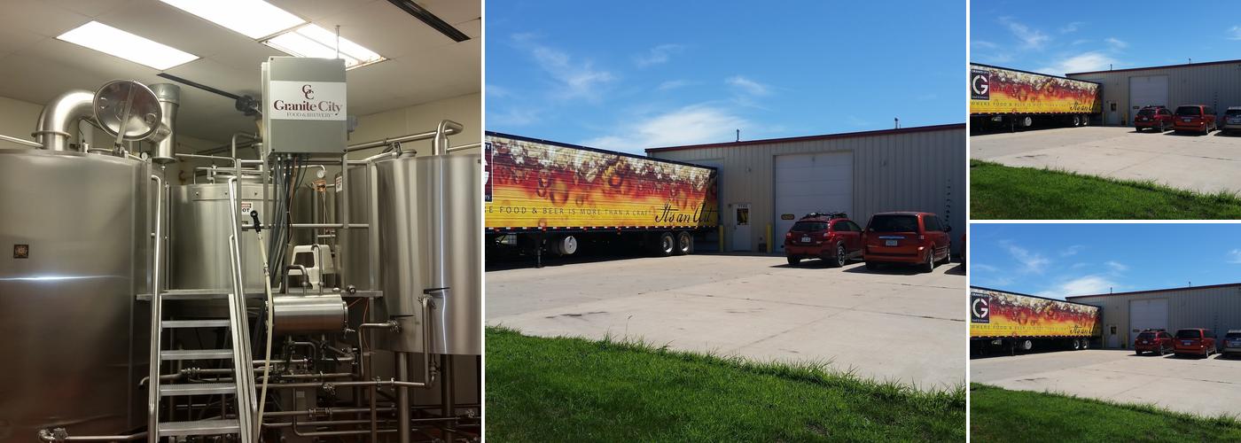 Granite City Brewery