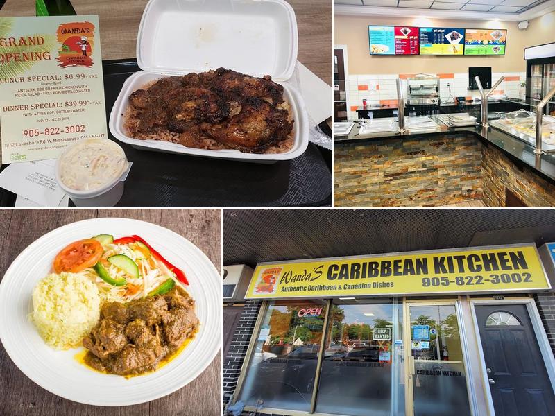 Wanda's Caribbean Kitchen