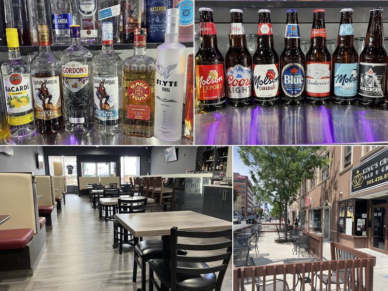 Kings Crown Bar & Grill