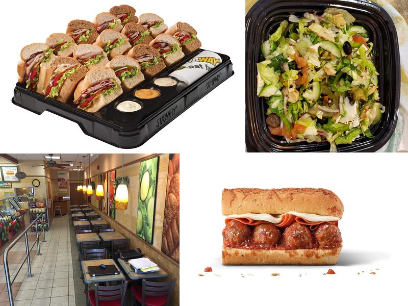 Subway 1244 Rue du Pont, Saint-Lambert-de-Lauzon