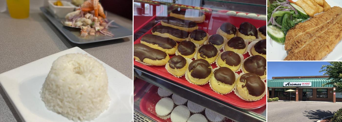 Aromas of Peru Wilmington NC.