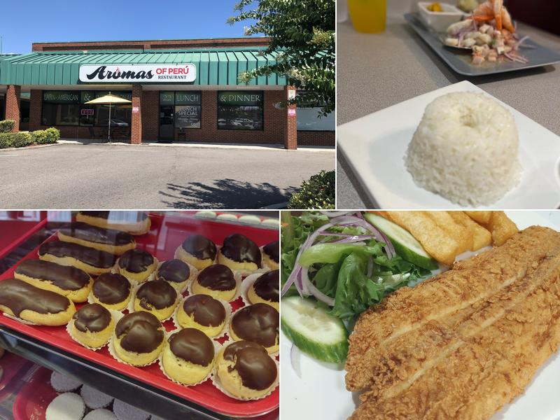 Aromas of Peru Wilmington NC.