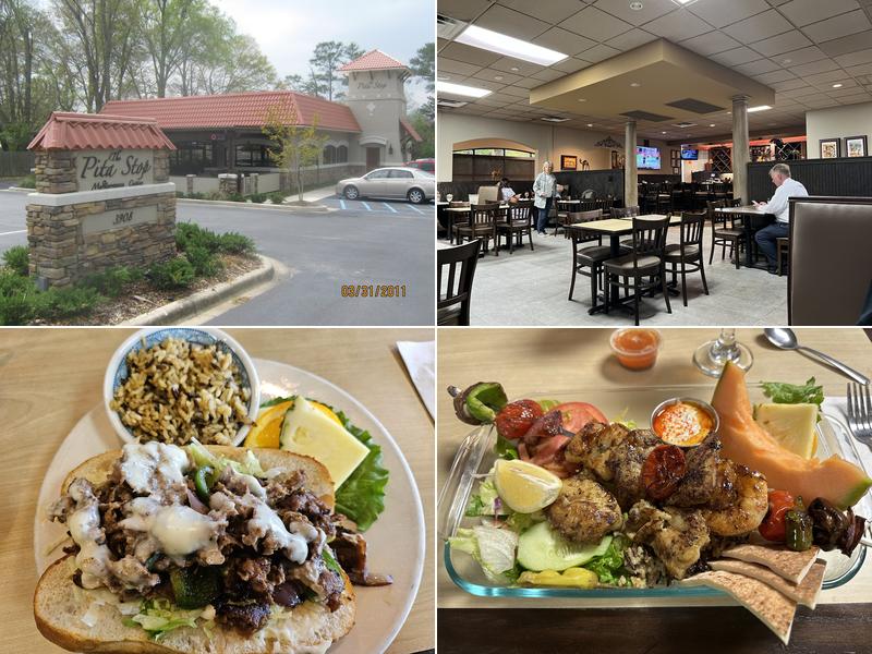 The Pita Stop Express