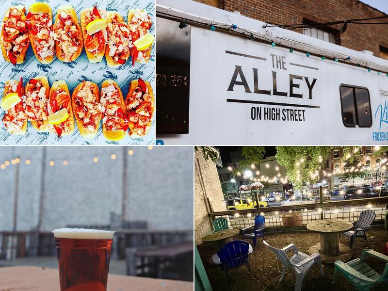 The Alley on High Street