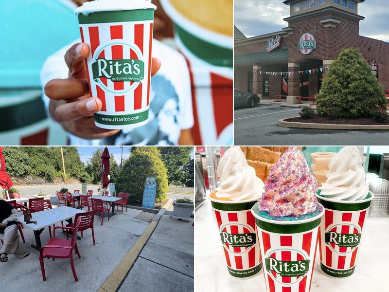 Rita's Italian Ice & Frozen Custard