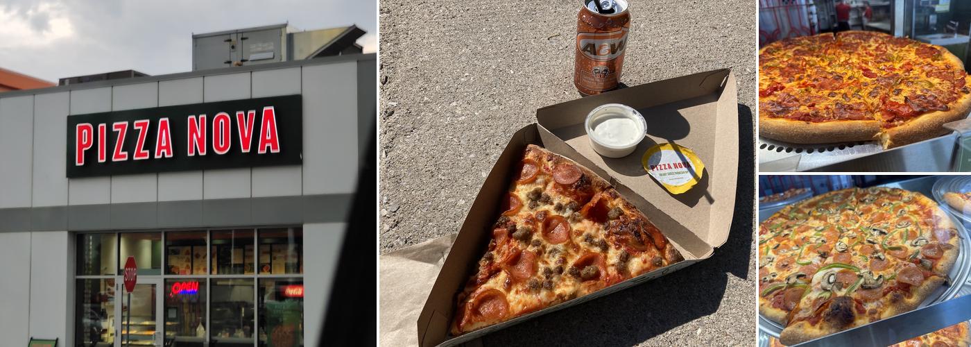 Pizza Nova