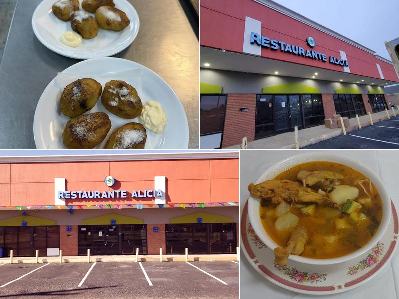 Alicia restaurante