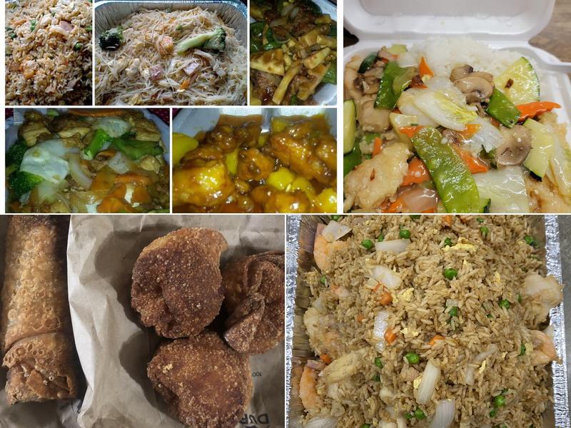 China Express 503 Holcomb St suite g, Springdale