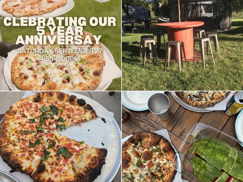 Alpha and Omega Pizza Farm and Event Venue