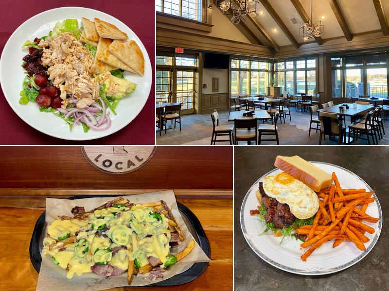 The Highlander at Rush Creek Golf Club