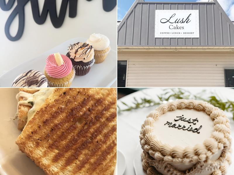 Lush Cakes 930 S State St, Waseca